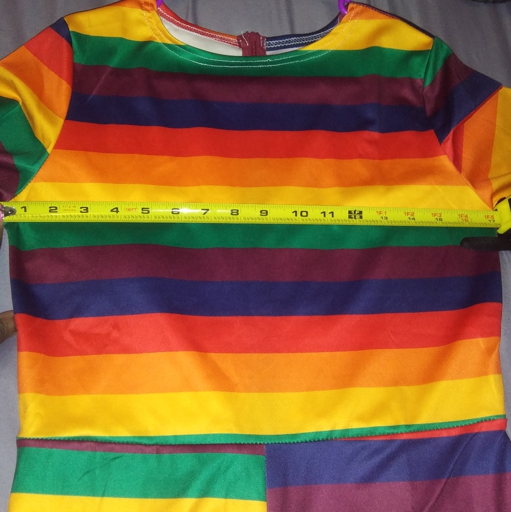 Rainbow Romper 😍 - Picture 6 of 12